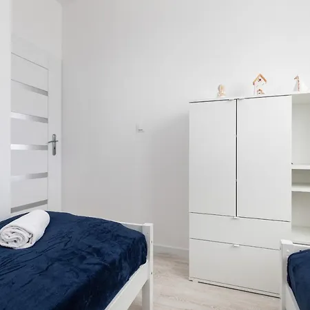 Апартаменты Bursztynowa Przystan