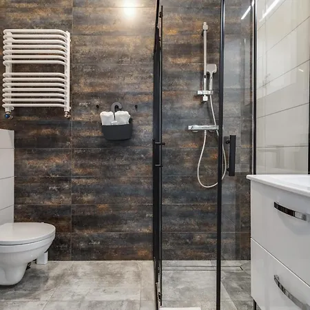 Bursztynowa Przystan Апартаменты