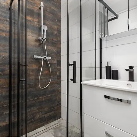 Bursztynowa Przystan Апартаменты