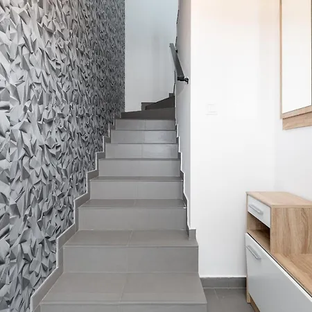 Bursztynowa Przystan Апартаменты Дзивновек