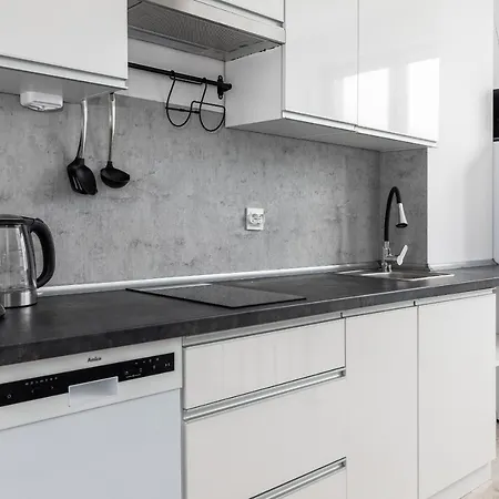 Bursztynowa Przystan Апартаменты