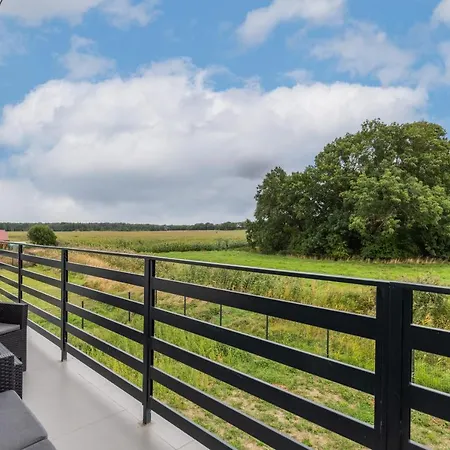 Апартаменты Bursztynowa Przystan *