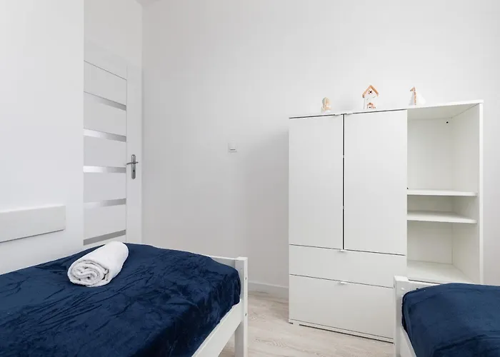 شقة Bursztynowa Przystan