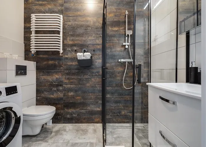 Bursztynowa Przystan شقة