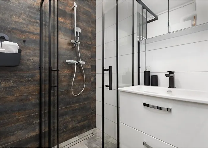 Bursztynowa Przystan شقة