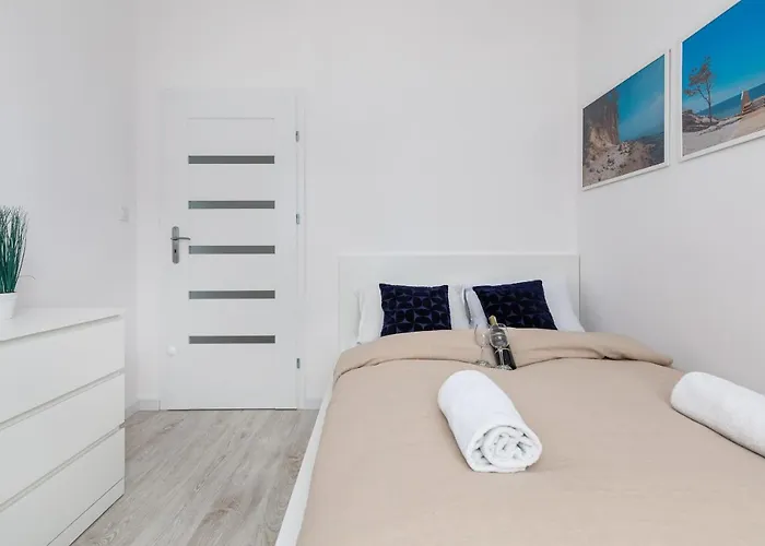 شقة Bursztynowa Przystan *