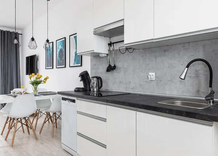 Bursztynowa Przystan شقة *