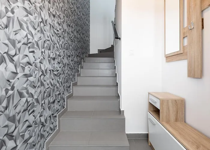 Bursztynowa Przystan شقة دجيفنوفيك